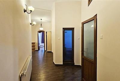 DE INCHIRIAT Apartament spatios 3 camere Gh Lazar pietonala - Unirii - 3