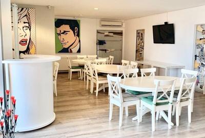 Spațiu comercial, de 308 mp, în Băneasa - 9