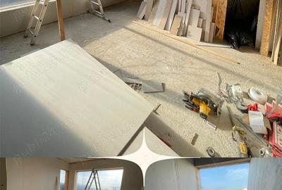 CASA in Sabareni (BUCURE?TI) tip Duplex - Imobil nou - 4