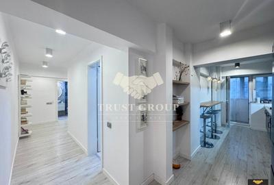 Apartament cu 5 camere decomandat, mobilat în Dorobanți - 17