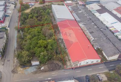 De vanzare - Hala industriala in Luna de Sus, Cluj - 1