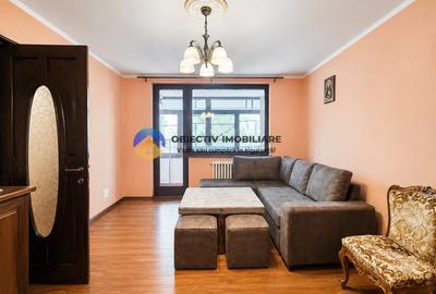 Apartament cu 3 camere semidecomandat, mobilat în Central - 15