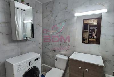 Garsonieră semidecomandată în Central