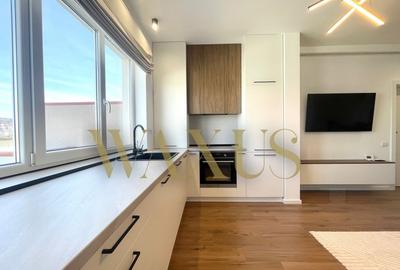 Apartament modern de 3 camere - 63mp I balcon I parcare - VIVO I BMW - 5