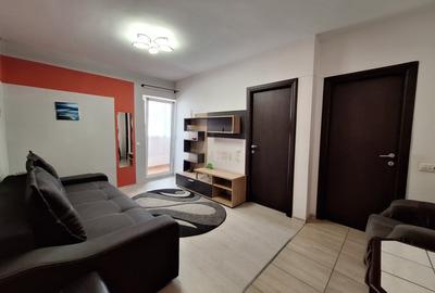 Apartament cu 2 camere semidecomandat, mobilat în Florești - 1