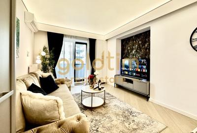 Apartament cu 2 camere decomandat, mobilat în Pipera - 2