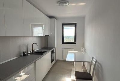 Garsoniera spatioasa 58 mp | Prima inchiriere + Loc de parcare - 2