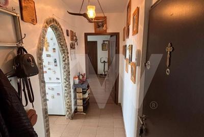 Apartament cu 3 camere în Central - 2