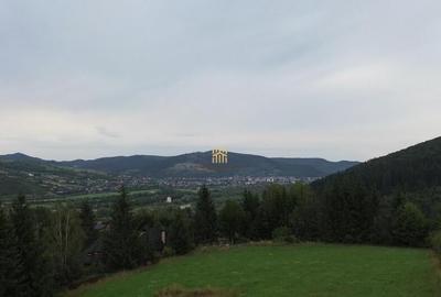 Teren 5023 mp In Bucovina Zona Manastirea Voronet De 07278 - 10