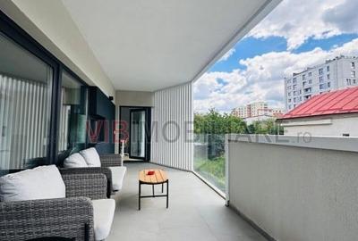 Apartament  2 camere - Aviatiei - Loc de parcare subteran- Comision 0- pret plus - 10