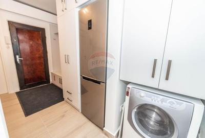 Apartament 2 camere de inchiriat Aviatiei Metrou Aurel Vlaicu, Birou - 22