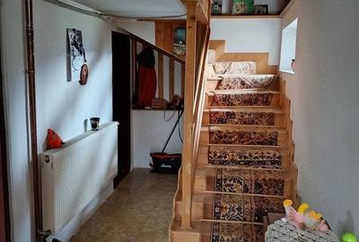 Casă cu 5 camere cu Teren 1370 Mp în Berislăvești - 1