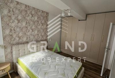 Apartament cu 2 camere semidecomandat, mobilat în Apahida - 3