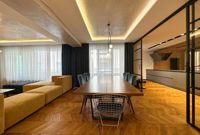 Apartament cu 3 camere decomandat, mobilat în Herăstrău - 5