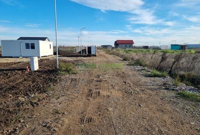 Loturi rezidentiale cu utilitati DN4, langa Popesti-Leordeni! - 1