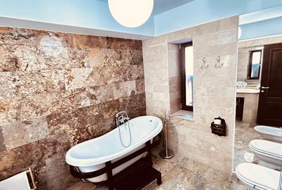 Central, apartament elegant intr-o zona linistita  si verde - 1