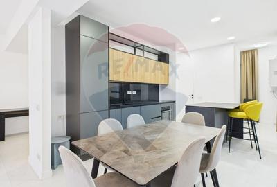 Vila luminoasa in Corbeanca, mobilata si utilata, ansamblu piscina - 3