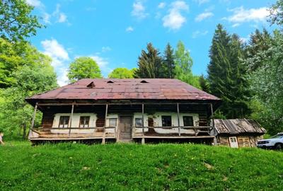 Spațiu comercial, în Bran - 7