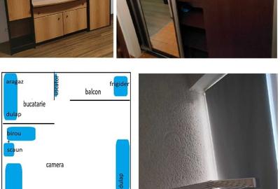 Garsonieră semidecomandată în Drumul Taberei - 10