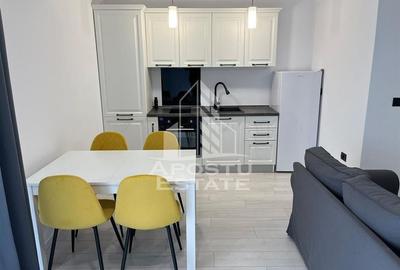 Apartament cu 3 camere,open space, centrala proprie, Ghiroda - 3