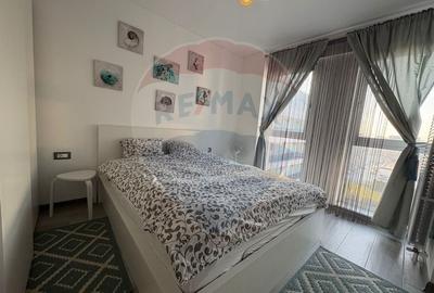 Apartament cu 2 camere decomandat, mobilat în Central - 9
