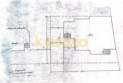 CASĂ CLASICĂ DE VANZARE CU POTENȚIAL PREMIUM ÎN ZONA 1 MAI - 36