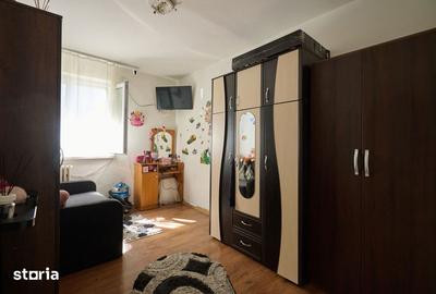 Apartament cu 2 camere semidecomandat în Războieni - 6