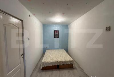 Apartament cu 2 camere nedecomandat în Micro 11 - 1