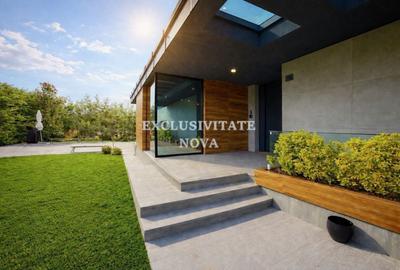 Casă individuală cu 12 camere cu Teren 630 Mp în Pipera - 21