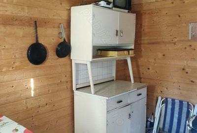 Vand casa de vacanta de 70 mp pe un teren de 1572 mp in Campul Cetatii la intrare in sat,langa sosea - 5