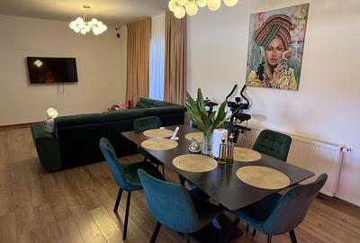 Casă cu 4 camere în Central - 2