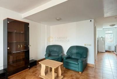 3 camere  | Piata Romana | 2 balcoane deschise - 2