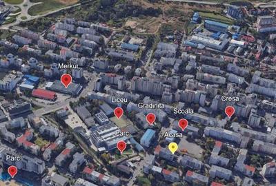 Apartament cu 3 camere în Tudor - 2