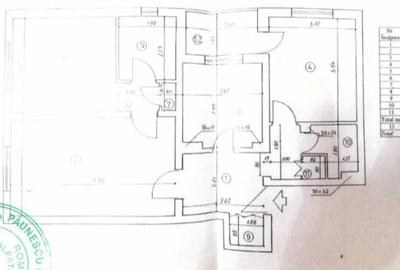 Apartament cu 3 camere semidecomandat, mobilat în Pantelimon - 8