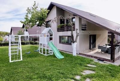 Vila Moderna de Lux - 4