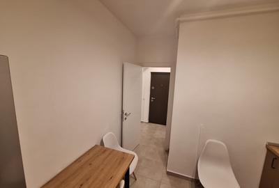 Garsoniera mobilata si utilata  - Etaj intermediar - Comision 0 - Militari - 5