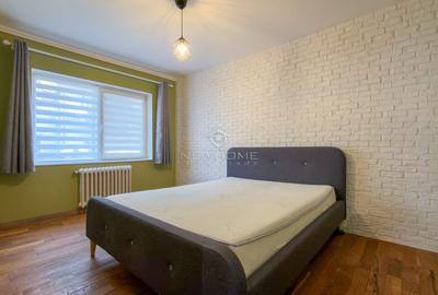 Apartament cu 2 camere semidecomandat, mobilat în Florești - 19