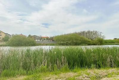 Oportunitate Unică | Teren de Vis pe Malul Lacului | Deschidere lac 16m - 1