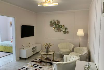 Apartament cu 3 camere semidecomandat în Central - 8