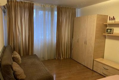 Garsoniera, 33mp, decomandata, metrou, zona Drumul Taberei - 1