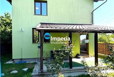 Vila P+E 119 mp,  400 teren, asfalt, CTP, Valea Adanca - 2