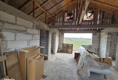 Casă cu 3 camere cu Teren 400 Mp în Moara Vlăsiei - 6