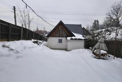 Casă cu 2 camere cu Teren 270 Mp în Săliște - 12