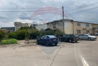 Spatiu comercial de vanzare in Gherla - locatie excelenta - 2