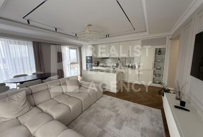 Apartament de excepție în Copou– 3 camere premium, 2 locuri de parcare - 2