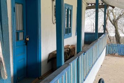 Casă cu 3 camere în Mihail Kogălniceanu - 5