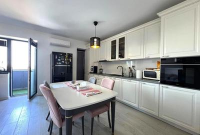 4 camere  119 mp priveliste panoramica– Casa Presei Residence - 4