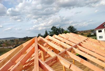 Casă cu 3 camere cu Teren 300 Mp în Lugoj - 9