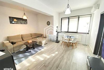 Apartament cu 2 camere semidecomandat, mobilat în 13 Septembrie - 5