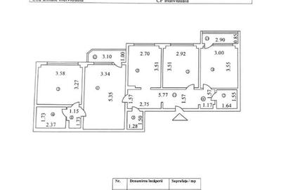 Apartament cu 4 camere, mobilat în Militari - 18